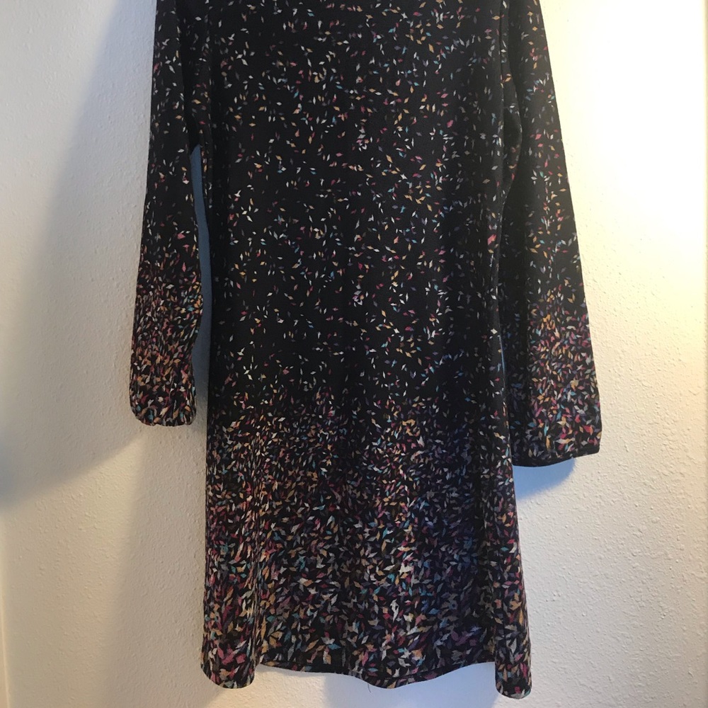 NWT SM Wardrobe Confetti MIDI Dress - Picture 3 of 4